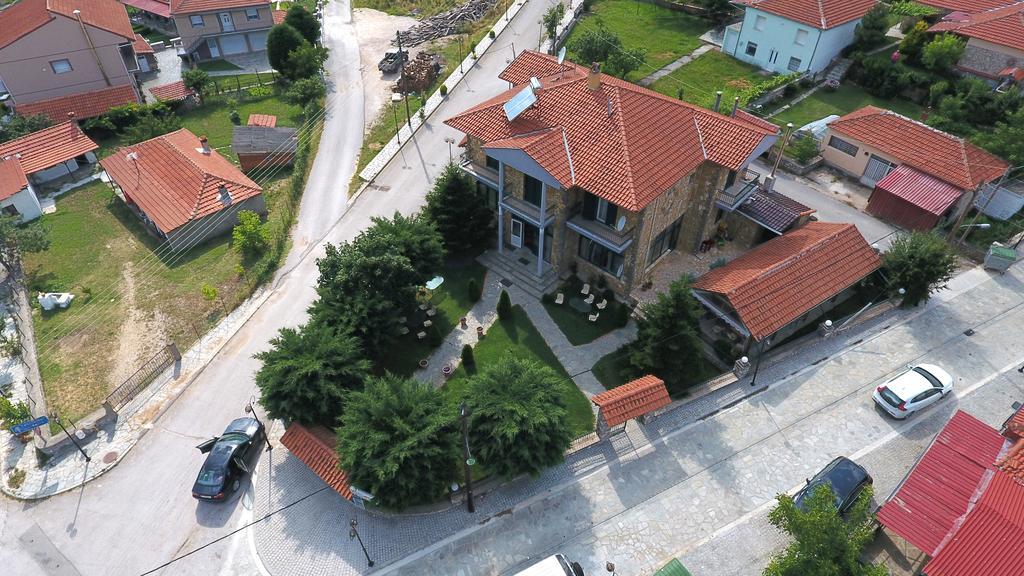 Krystal Hotel Krystallopigi Экстерьер фото